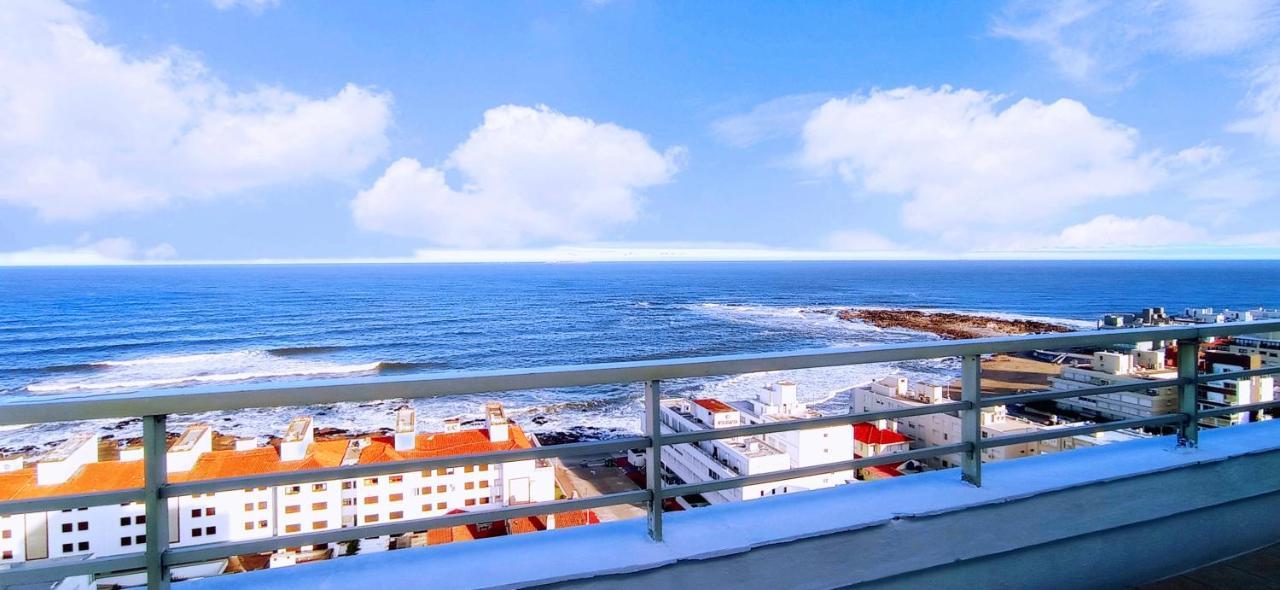 Penthouse Centrico Con Vista Al Mar, Parrilla Privada Y Terraza Espaciosa Punta del Este Ngoại thất bức ảnh