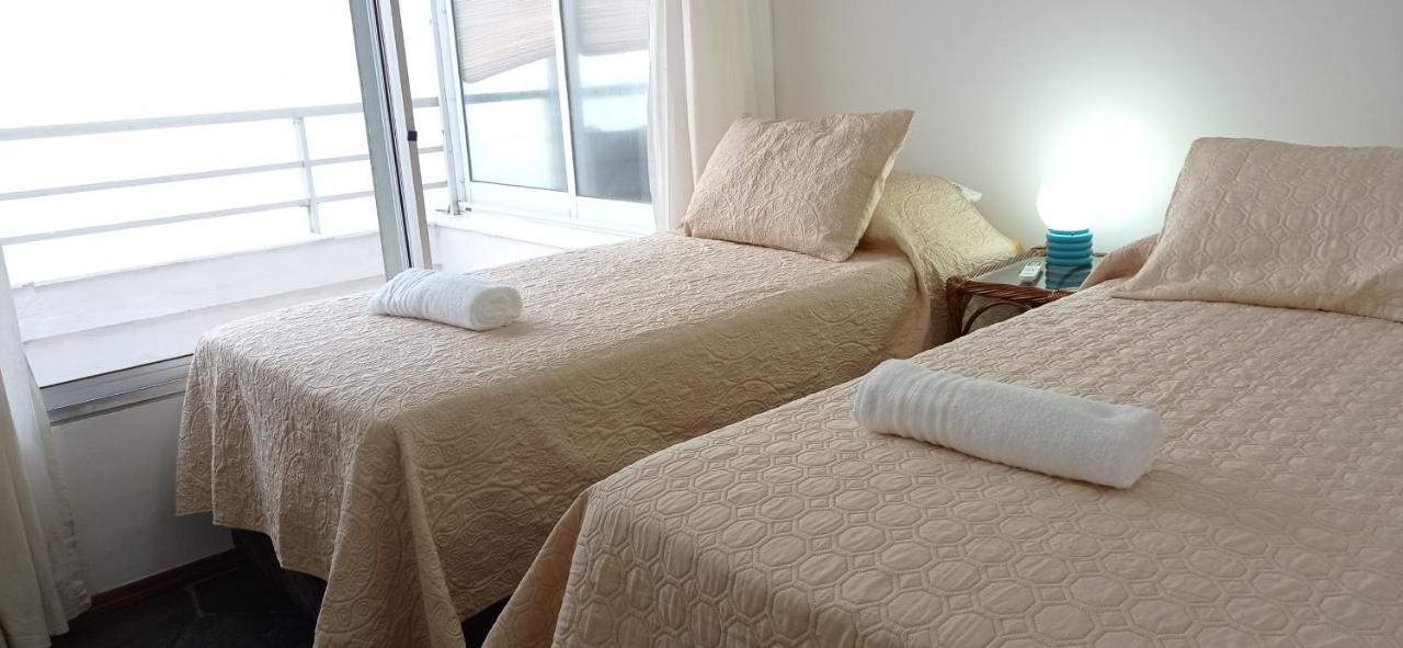 Penthouse Centrico Con Vista Al Mar, Parrilla Privada Y Terraza Espaciosa Punta del Este Ngoại thất bức ảnh