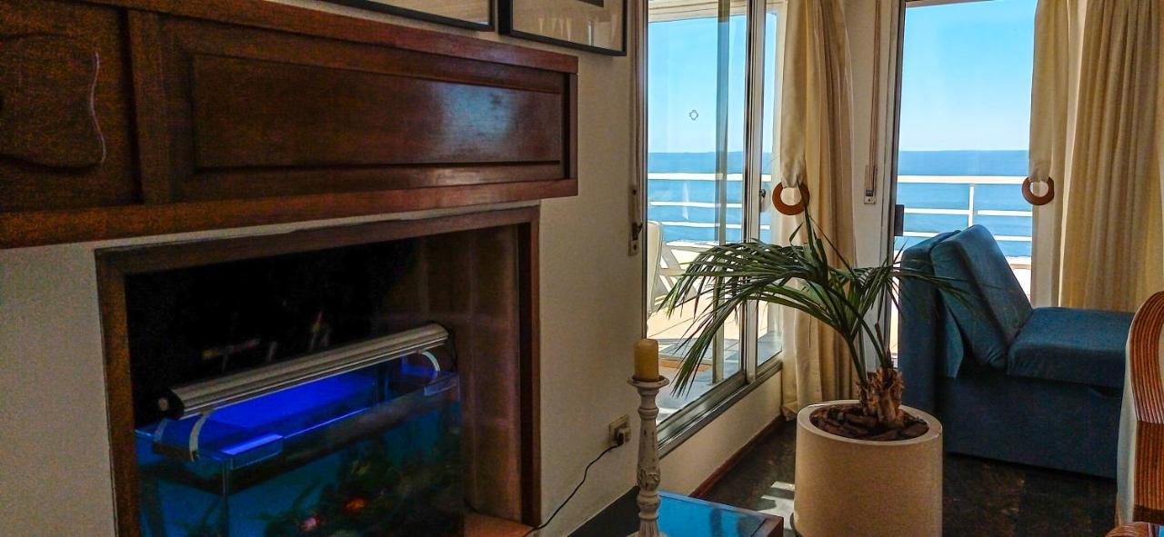 Penthouse Centrico Con Vista Al Mar, Parrilla Privada Y Terraza Espaciosa Punta del Este Ngoại thất bức ảnh