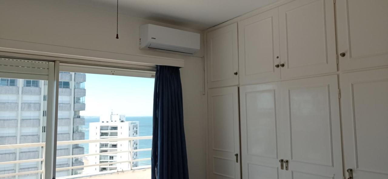 Penthouse Centrico Con Vista Al Mar, Parrilla Privada Y Terraza Espaciosa Punta del Este Ngoại thất bức ảnh